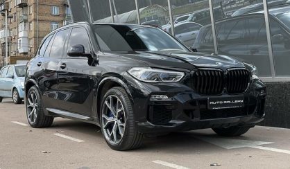 BMW X5 2019