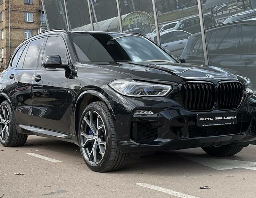 BMW X5 2019