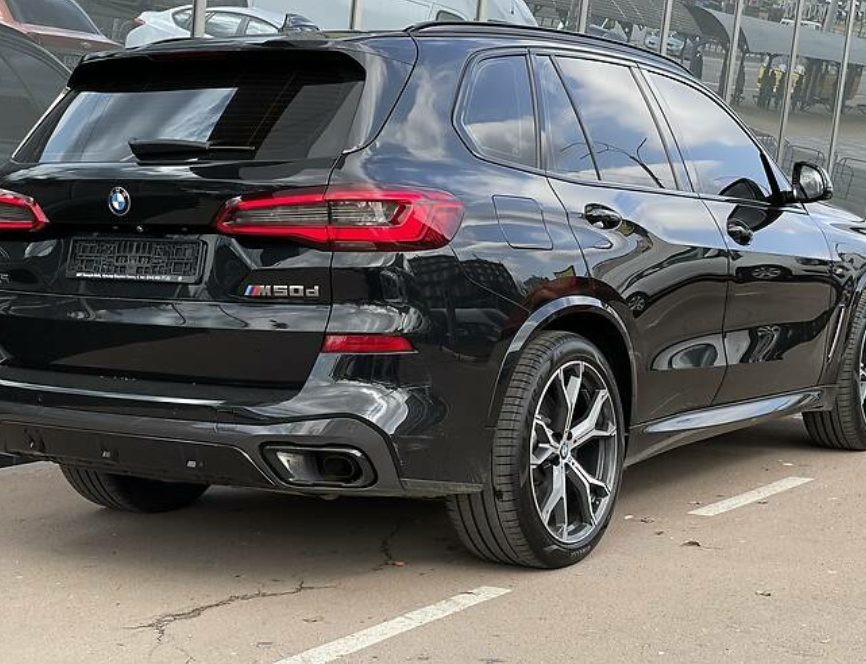 BMW X5 2019