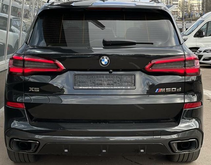 BMW X5 2019