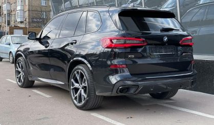 BMW X5 2019