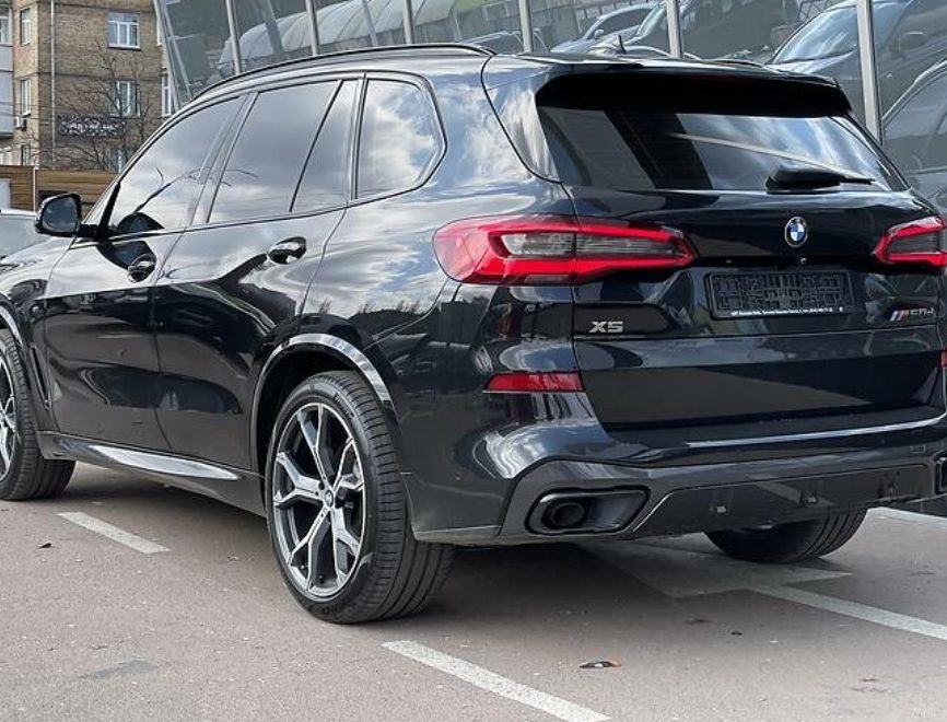 BMW X5 2019