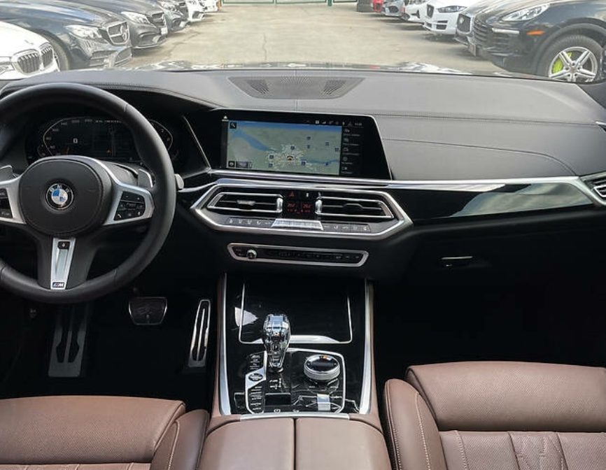 BMW X5 2019