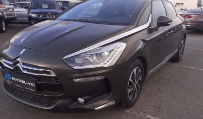 Citroen DS5 2012