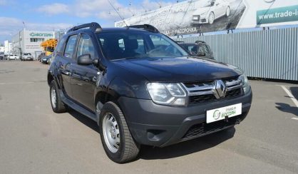 Renault Duster 2016