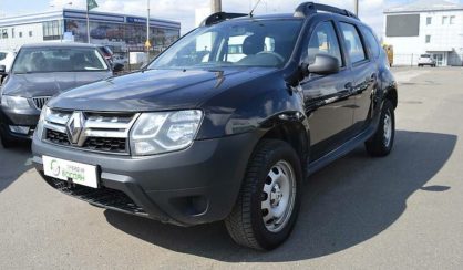 Renault Duster 2016