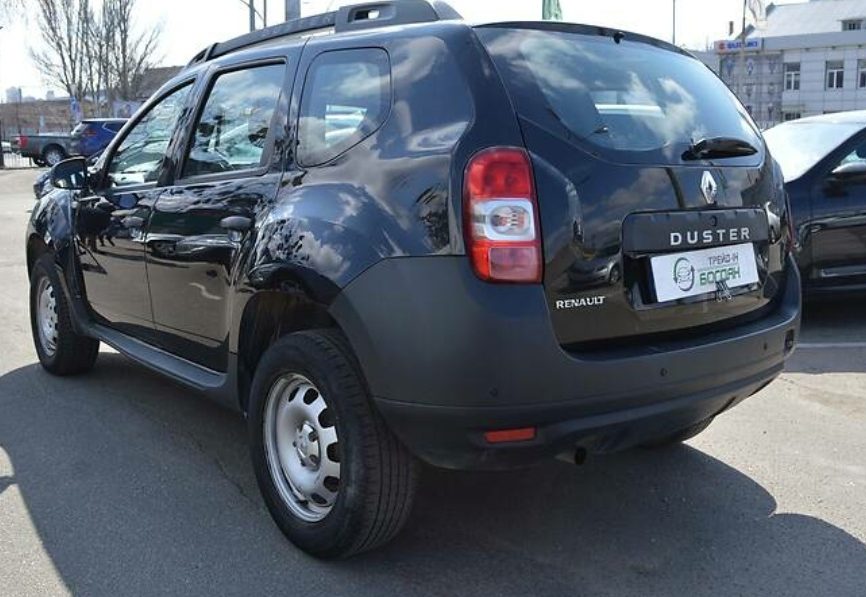 Renault Duster 2016