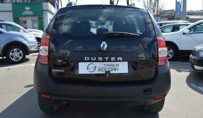 Renault Duster 2016