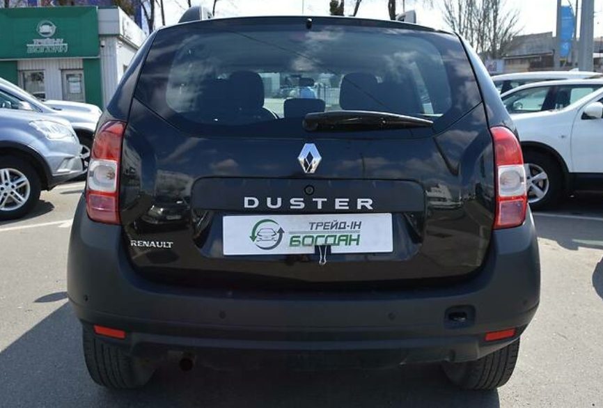 Renault Duster 2016