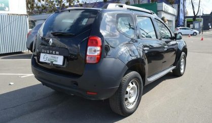 Renault Duster 2016