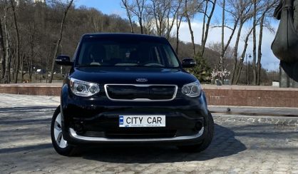 Kia Soul EV 2017