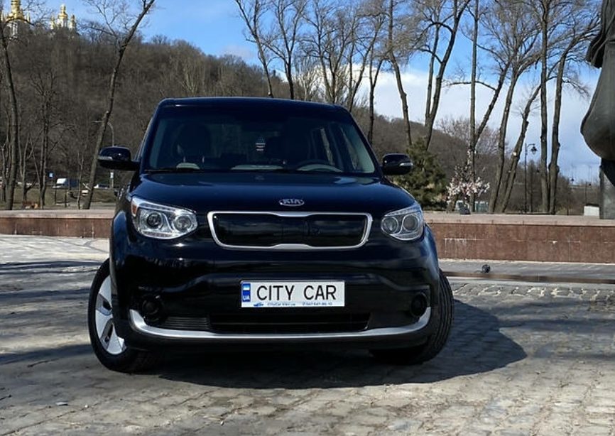 Kia Soul EV 2017