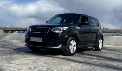 Kia Soul EV 2017