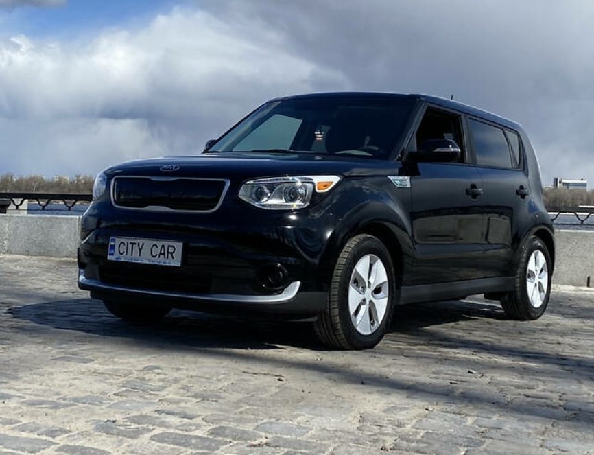 Kia Soul EV 2017