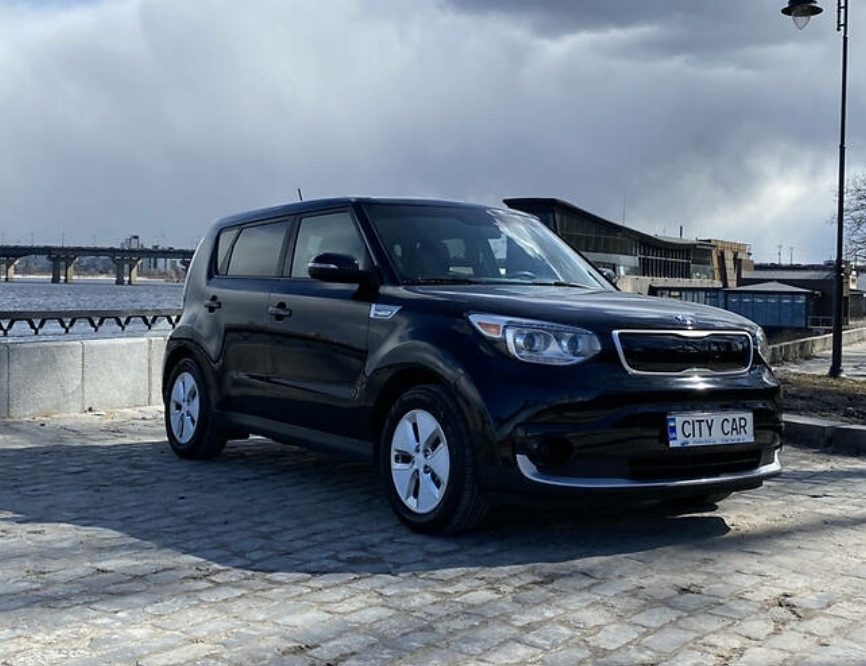 Kia Soul EV 2017