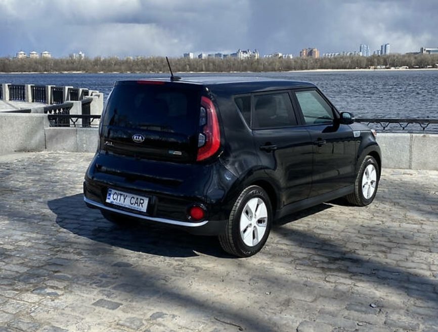 Kia Soul EV 2017