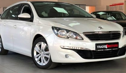 Peugeot 308 SW 2017