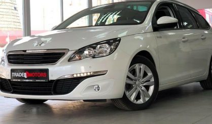 Peugeot 308 SW 2017