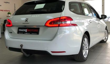 Peugeot 308 SW 2017