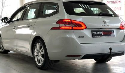 Peugeot 308 SW 2017