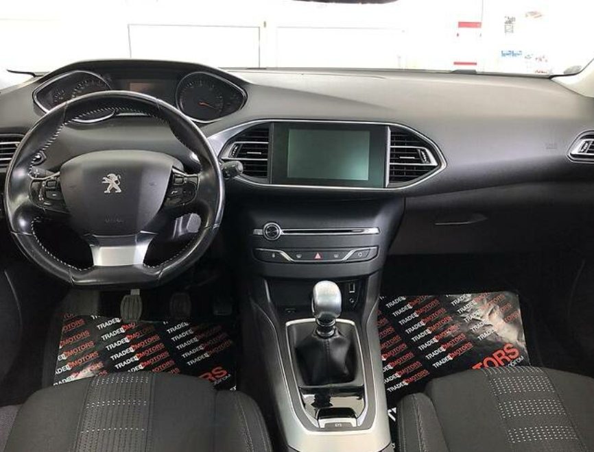 Peugeot 308 SW 2017