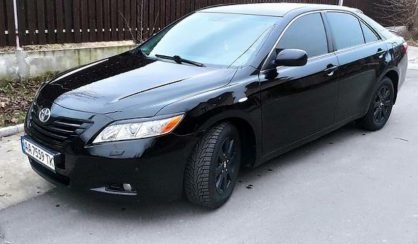 Toyota Camry 2008