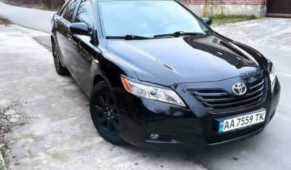 Toyota Camry 2008