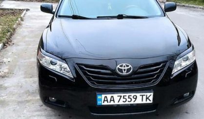 Toyota Camry 2008