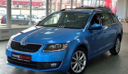 Skoda Octavia A7 2017