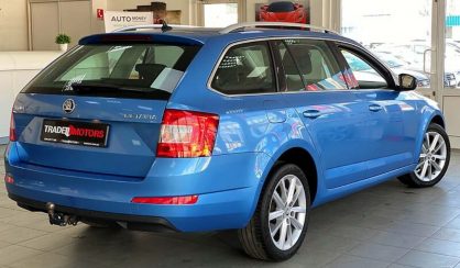 Skoda Octavia A7 2017