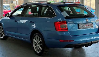 Skoda Octavia A7 2017