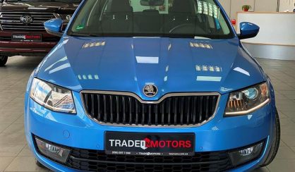 Skoda Octavia A7 2017