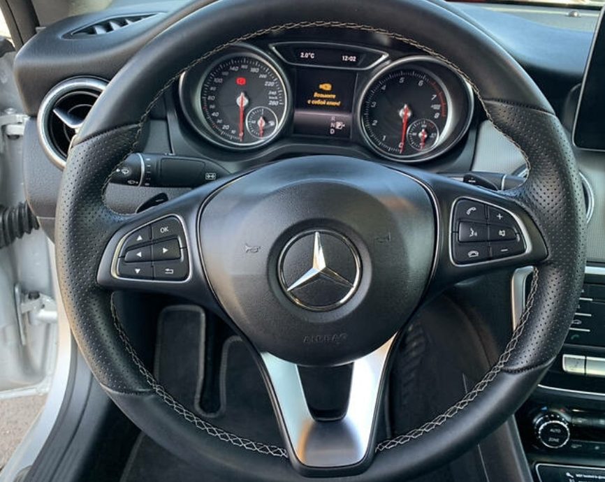 Mercedes-Benz CLA 250 2017