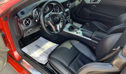 Mercedes-Benz SLK 250 2015