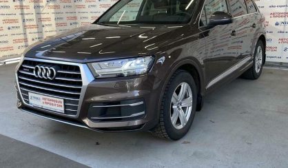 Audi Q7 2017