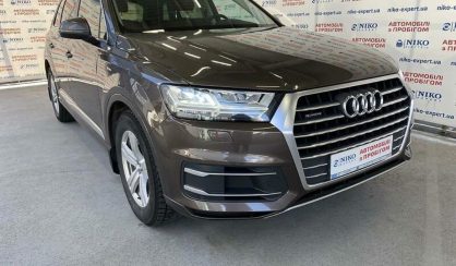 Audi Q7 2017