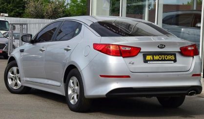 Kia K5 2015