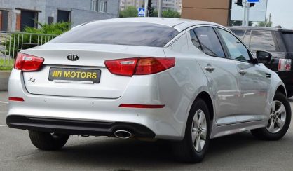 Kia K5 2015