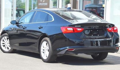 Chevrolet Malibu 2016