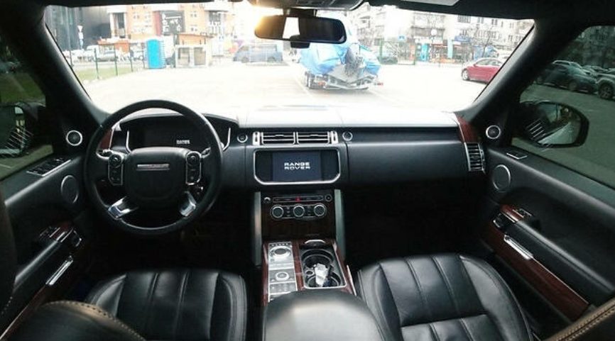 Land Rover Range Rover 2013