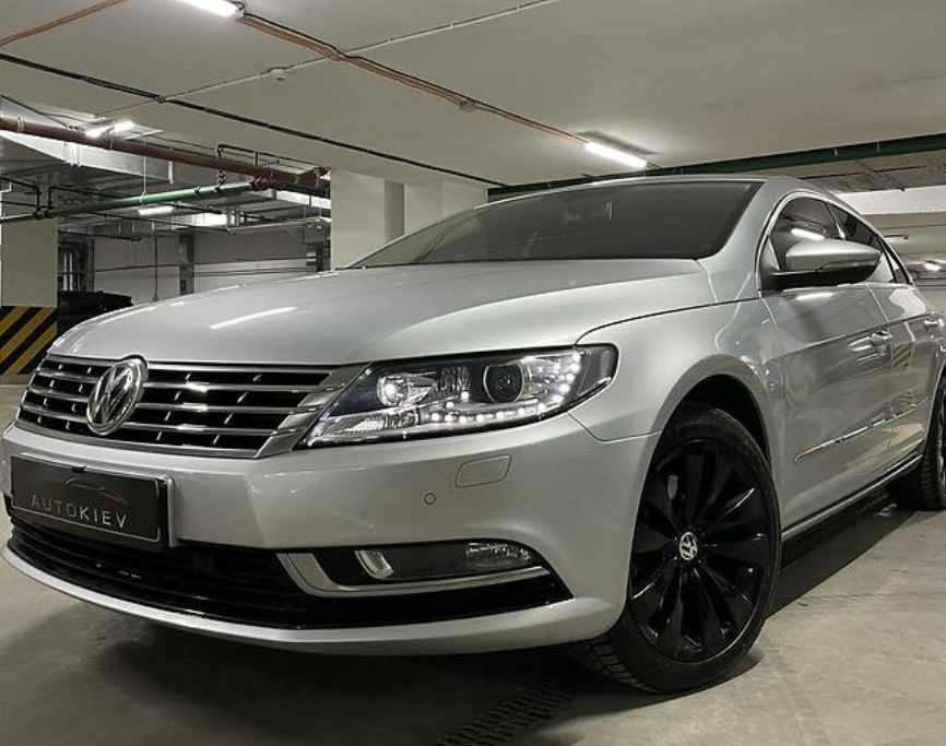 Volkswagen CC 2012