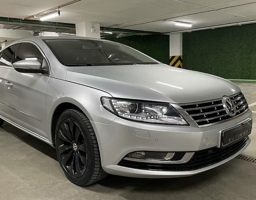 Volkswagen CC 2012