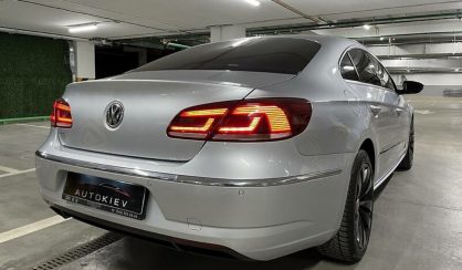 Volkswagen CC 2012