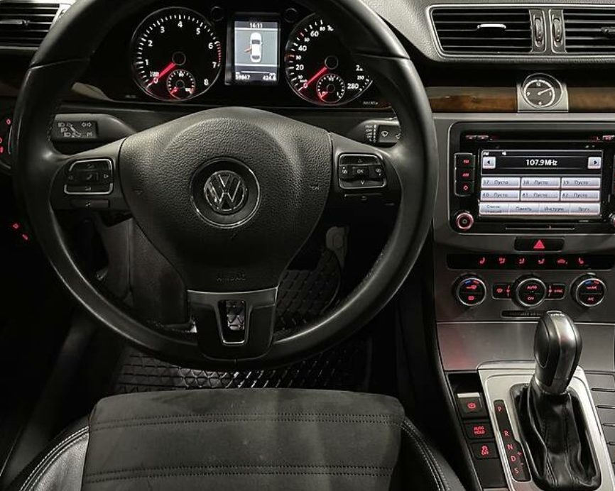 Volkswagen CC 2012