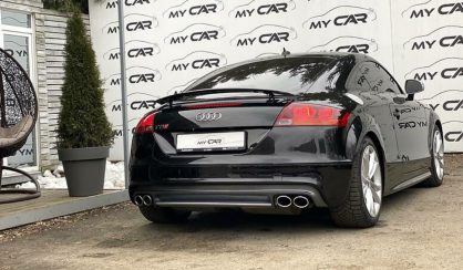Audi TTS 2012