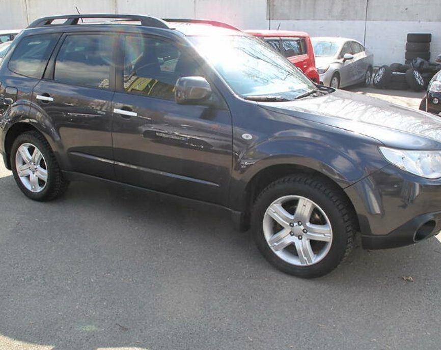 Subaru Forester 2008