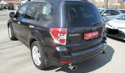 Subaru Forester 2008