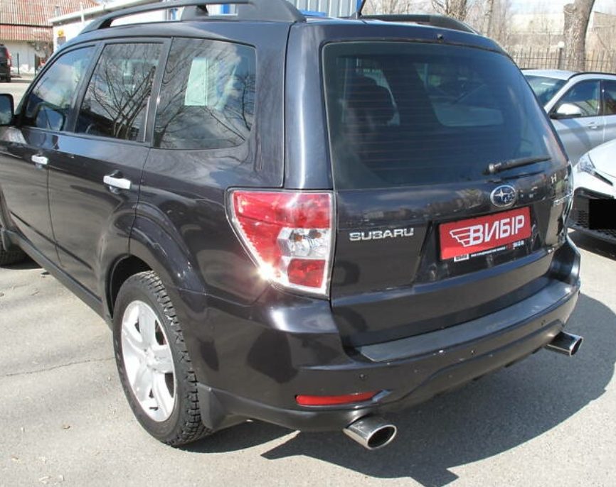 Subaru Forester 2008