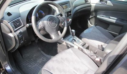 Subaru Forester 2008