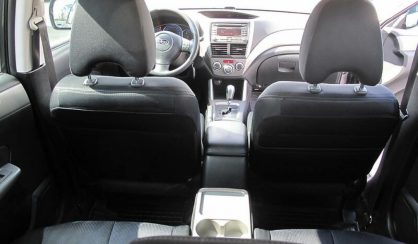 Subaru Forester 2008